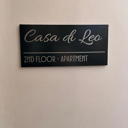 Casa Di Leo Apartman Brindisi