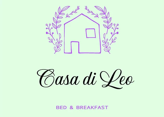 Bed & Breakfast Casa Di Leo 4*